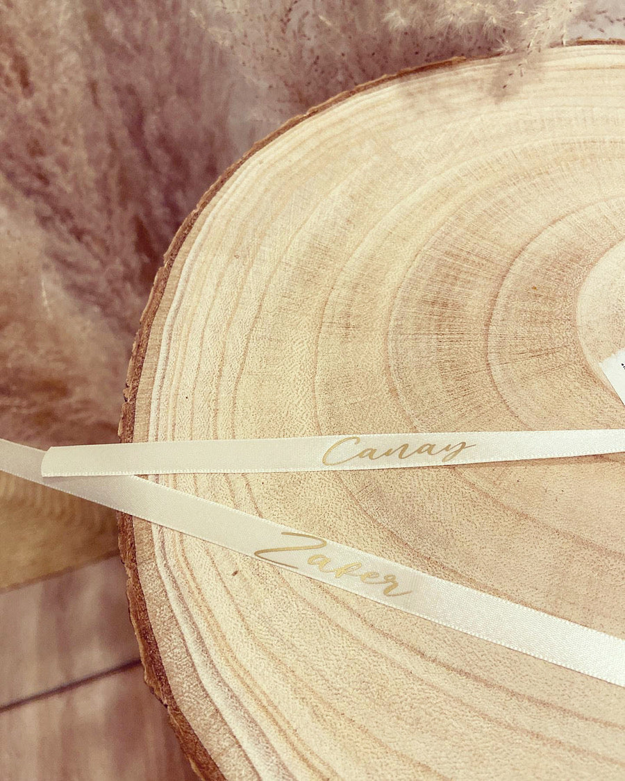 Ringband - Loveda - Handmade with Love