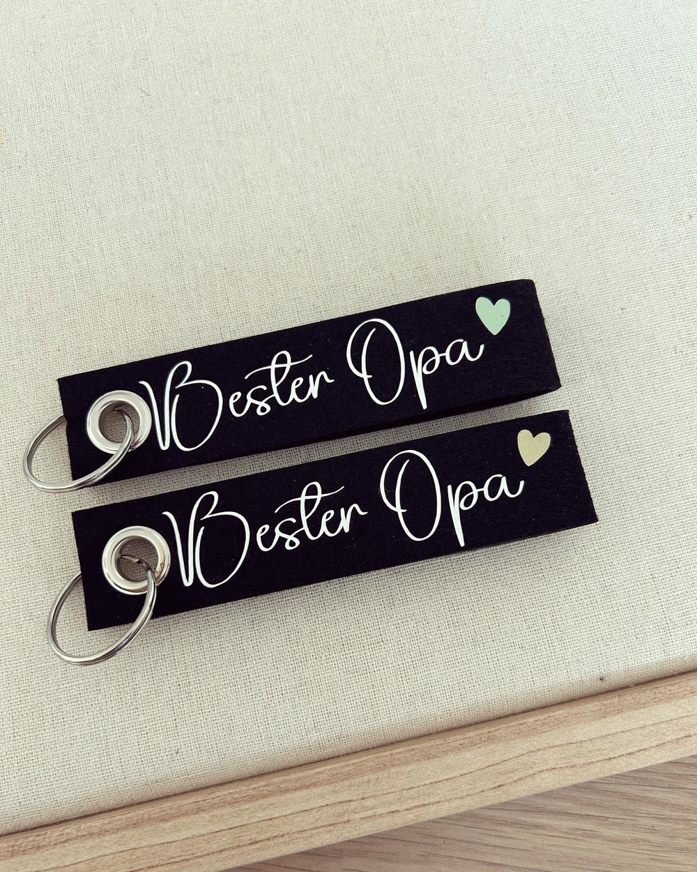 Schlüsselanhänger - Bester Opa - Loveda - Handmade with Love