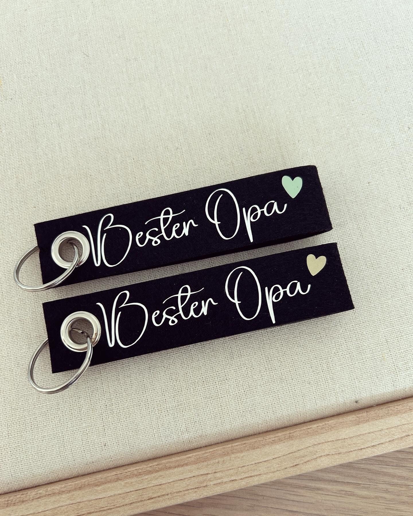 Schlüsselanhänger - Bester Opa - Loveda - Handmade with Love
