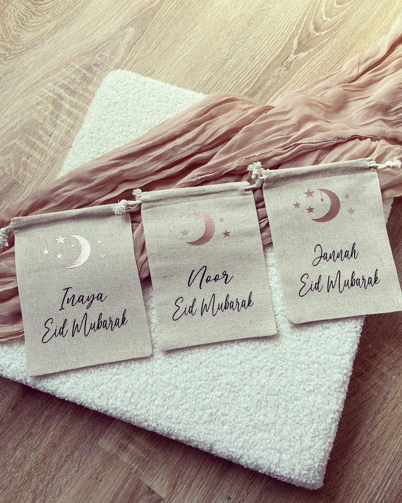 Bayram-Säckchen - Loveda - Handmade with Love
