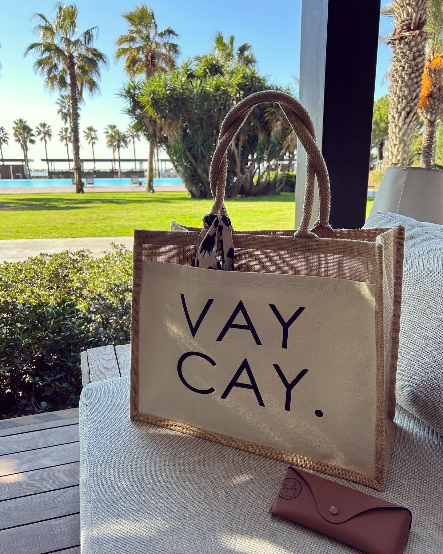 Jutetasche - Vay Cay - Loveda - Handmade with Love