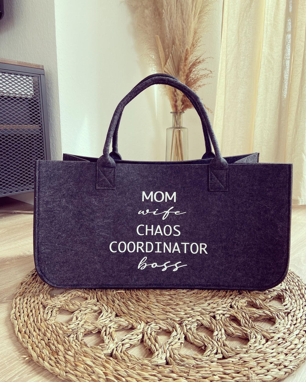 Shopper - Chaos Coordinator - Loveda - Handmade with Love