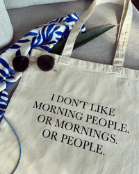 Stoffbeutel - People - Loveda - Handmade with Love