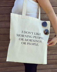 Stoffbeutel - People - Loveda - Handmade with Love