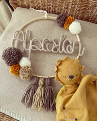 Traumfänger - Braun - Loveda - Handmade with Love