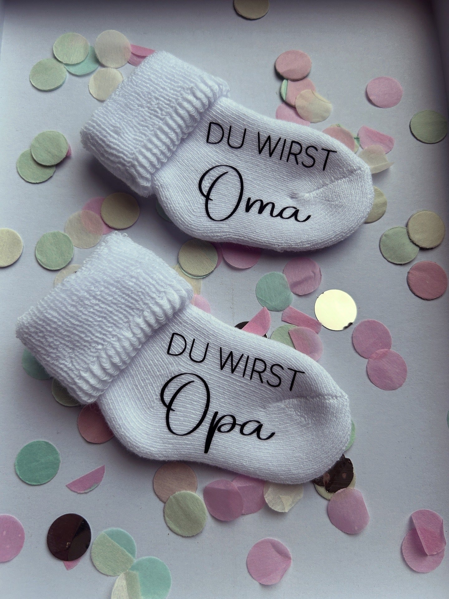Baby-Söckchen