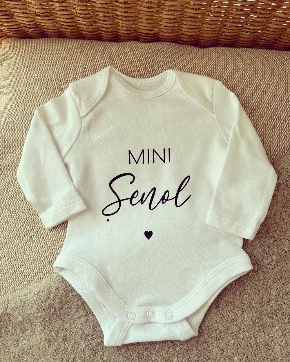 Babybody - Mini - Loveda - Handmade with Love
