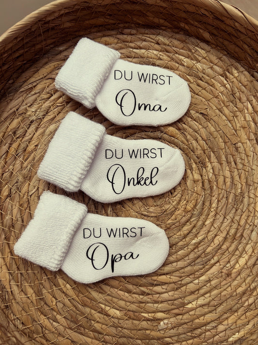 Baby-Söckchen