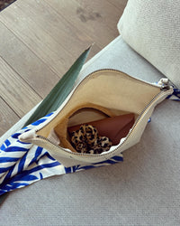 Kulturtasche - Filigran - Loveda - Handmade with Love