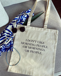 Stoffbeutel - People - Loveda - Handmade with Love