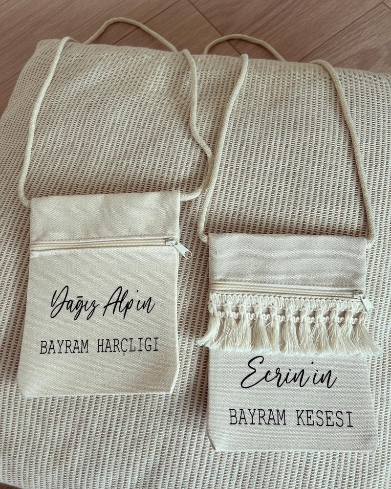 Umhängetasche - Bayram - Loveda - Handmade with Love