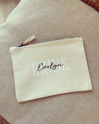 Kulturtasche - Hochzeit - Loveda - Handmade with Love