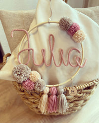 Traumfänger - Rosé - Loveda - Handmade with Love