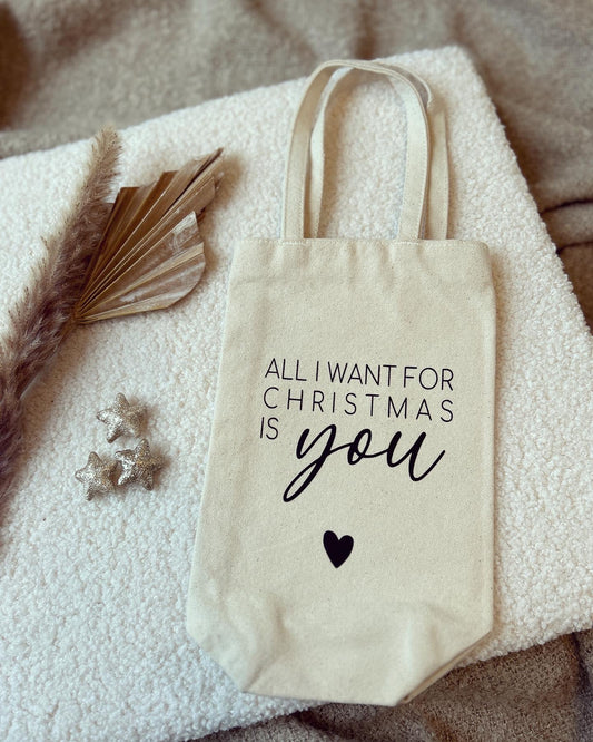 Geschenktasche - Is you - Loveda - Handmade with Love