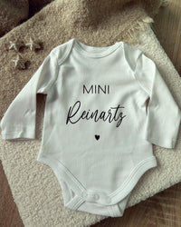 Babybody - Mini - Loveda - Handmade with Love