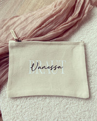Kulturtasche - Hochzeit - Loveda - Handmade with Love
