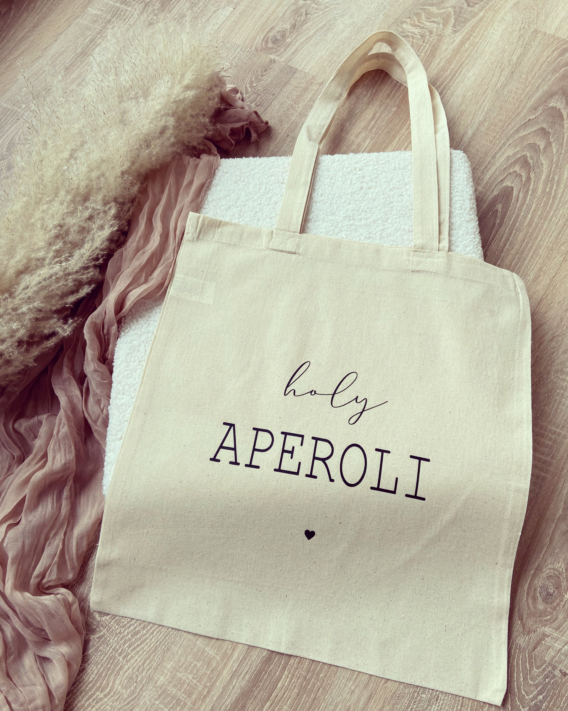 Stoffbeutel - Aperoli - Loveda - Handmade with Love