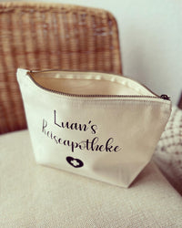 Kulturtasche - Reiseapotheke - Loveda - Handmade with Love
