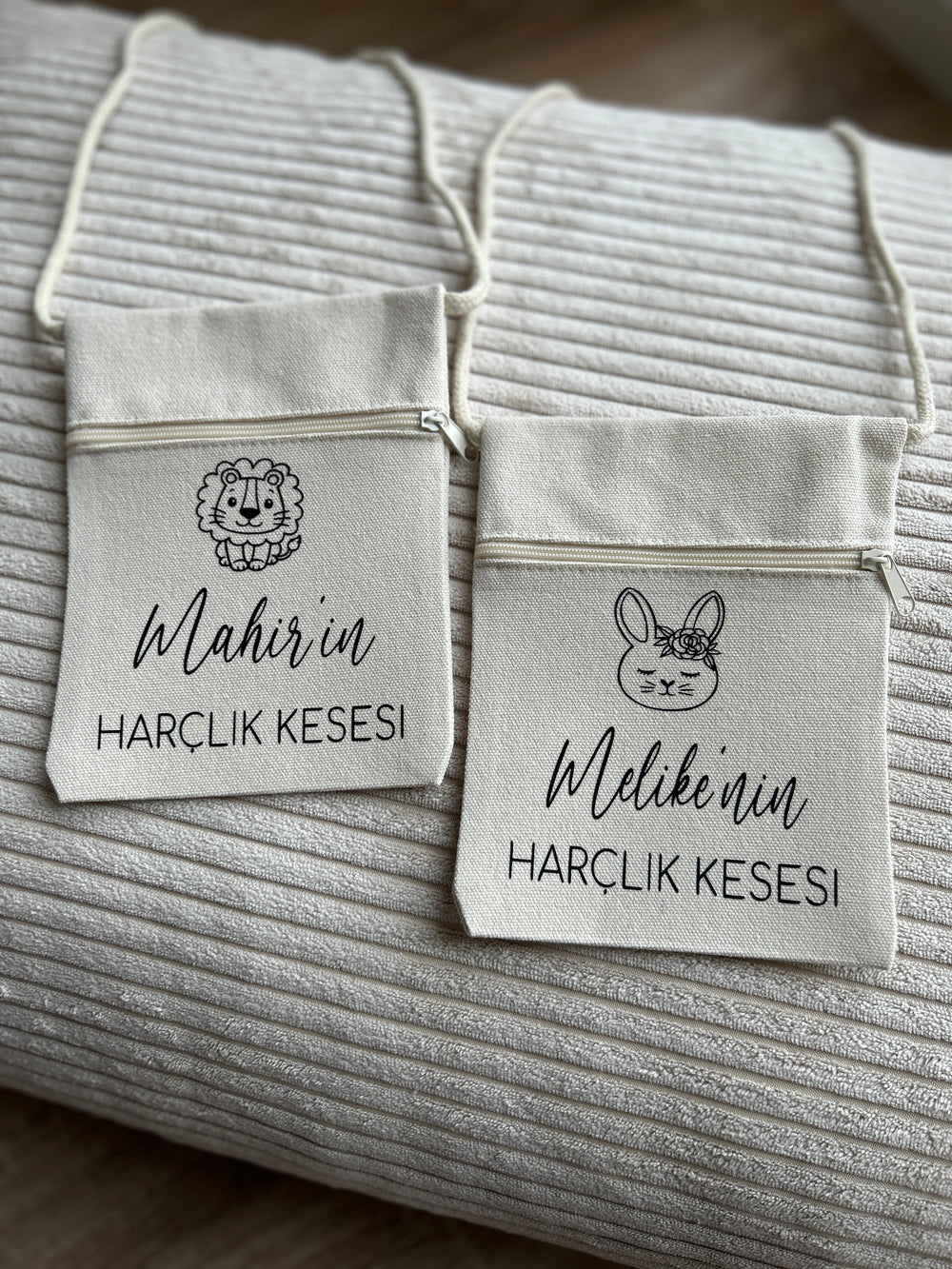 Bayram Umhängetasche - Motiv - Loveda - Handmade with Love
