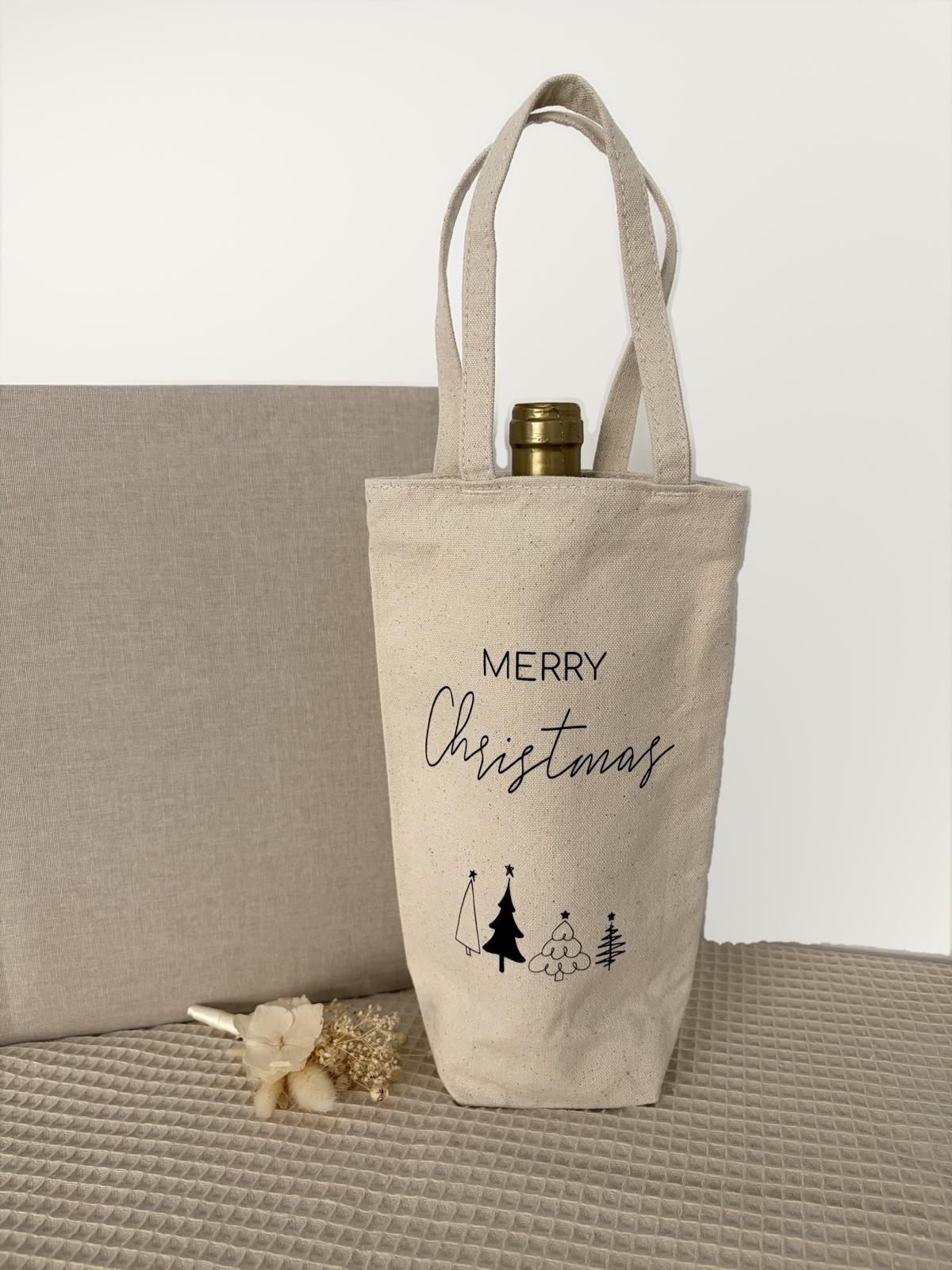 Geschenktasche - Merry Christmas