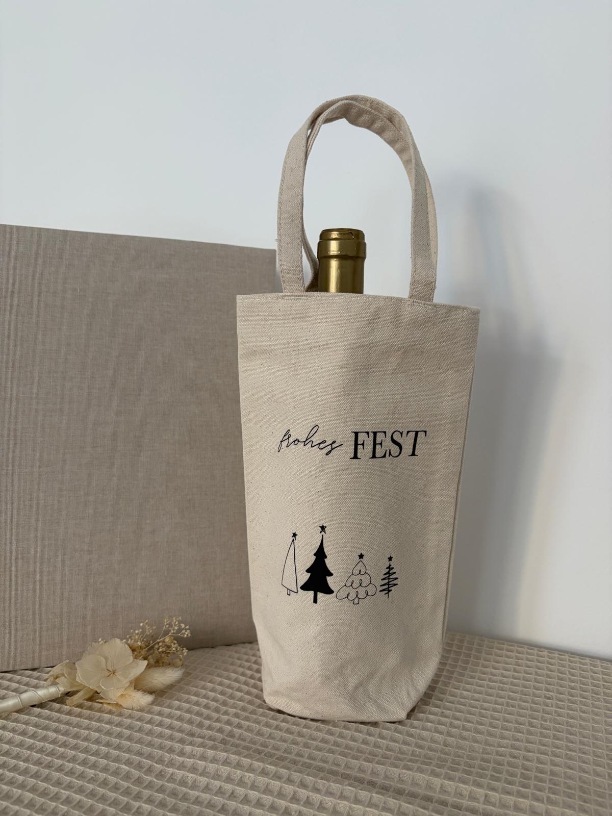 Geschenktasche - Frohes Fest