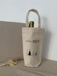 Geschenktasche - Frohes Fest